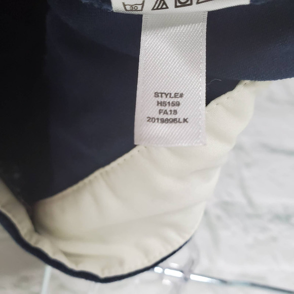 J. Crew Mercantile Winnie Stretch Pant Sz 2 - Picture 6 of 10